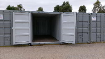 Household Self Storage Containers