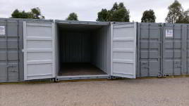 Shipping Container Self Storage